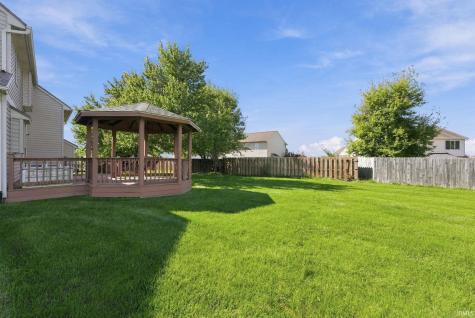 14828 Buckthorn Court Fort Wayne IN 46814