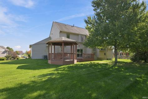 14828 Buckthorn Court Fort Wayne IN 46814