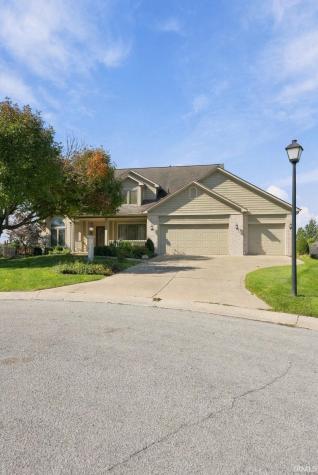 14828 Buckthorn Court Fort Wayne IN 46814