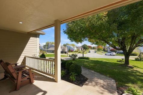 14828 Buckthorn Court Fort Wayne IN 46814