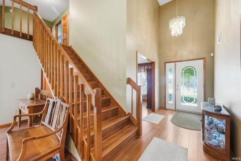 14828 Buckthorn Court Fort Wayne IN 46814