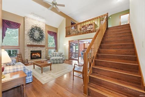 14828 Buckthorn Court Fort Wayne IN 46814