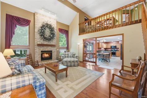 14828 Buckthorn Court Fort Wayne IN 46814