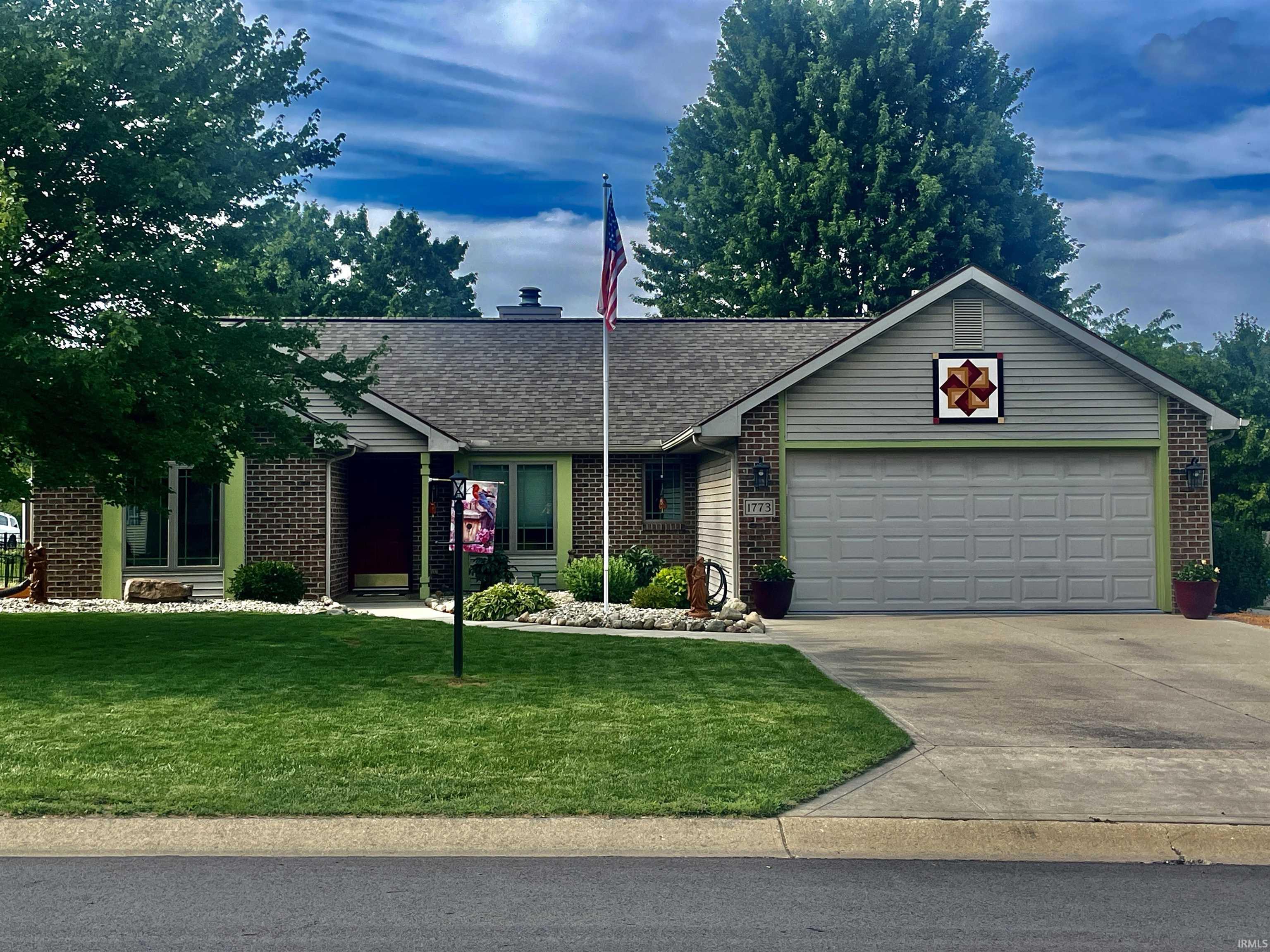 1773 E Ravenwood Lane Columbia City IN 46725