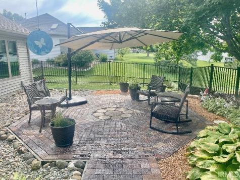 1773 E Ravenwood Lane Columbia City IN 46725