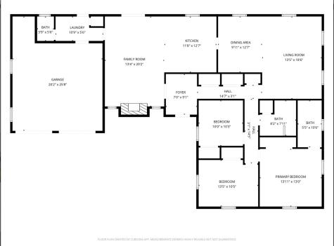 4601 Summer Drive Anderson IN 46012