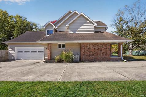2380 E Linden Hill Drive Bloomington IN 47401