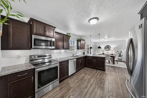26601 Durness Woods Drive South Bend IN 46628