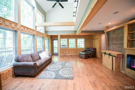 5026 E Moores Creek Road Bloomington IN 47401