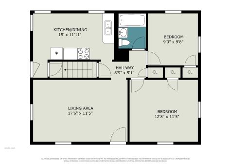 1722 Obrien Street South Bend IN 46628