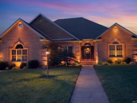 2028 Duffers Lane Evansville IN 47725