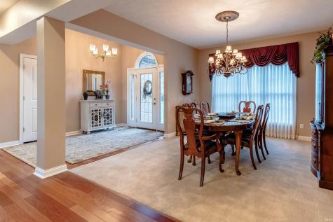 2028 Duffers Lane Evansville IN 47725