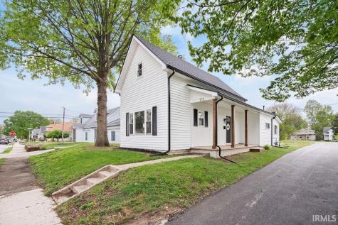 912 N Courtland Avenue Kokomo IN 46901