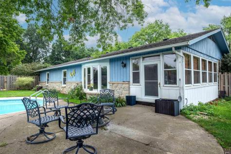 409 N Meadow Lane Hartford City IN 47348