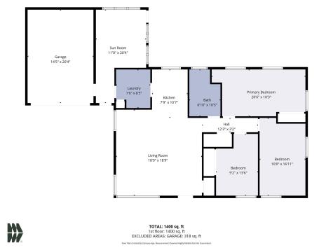 3414 Brookhurst Place South Bend IN 46615