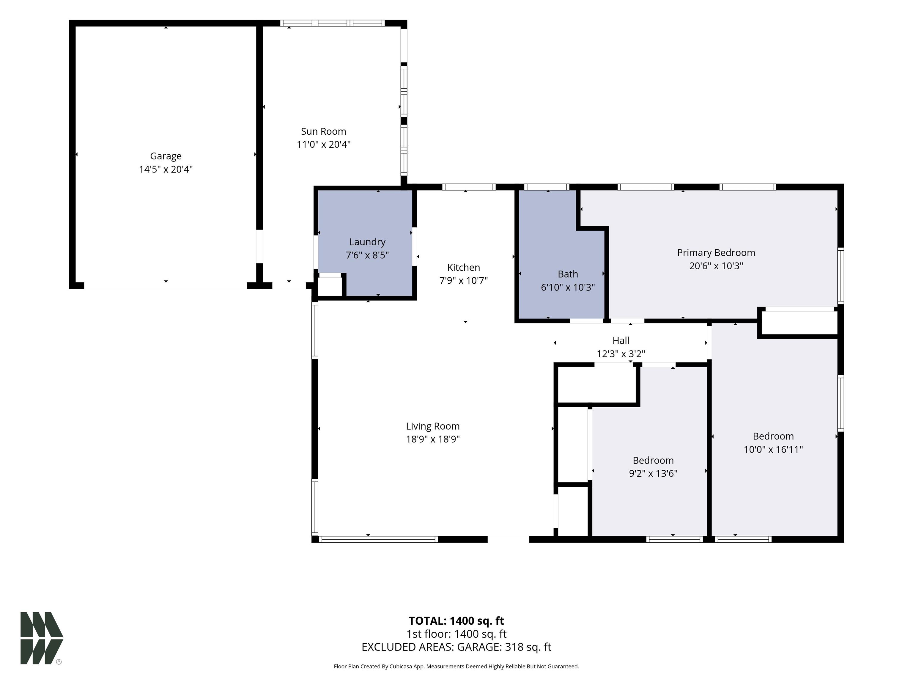 3414 Brookhurst Place South Bend IN 46615