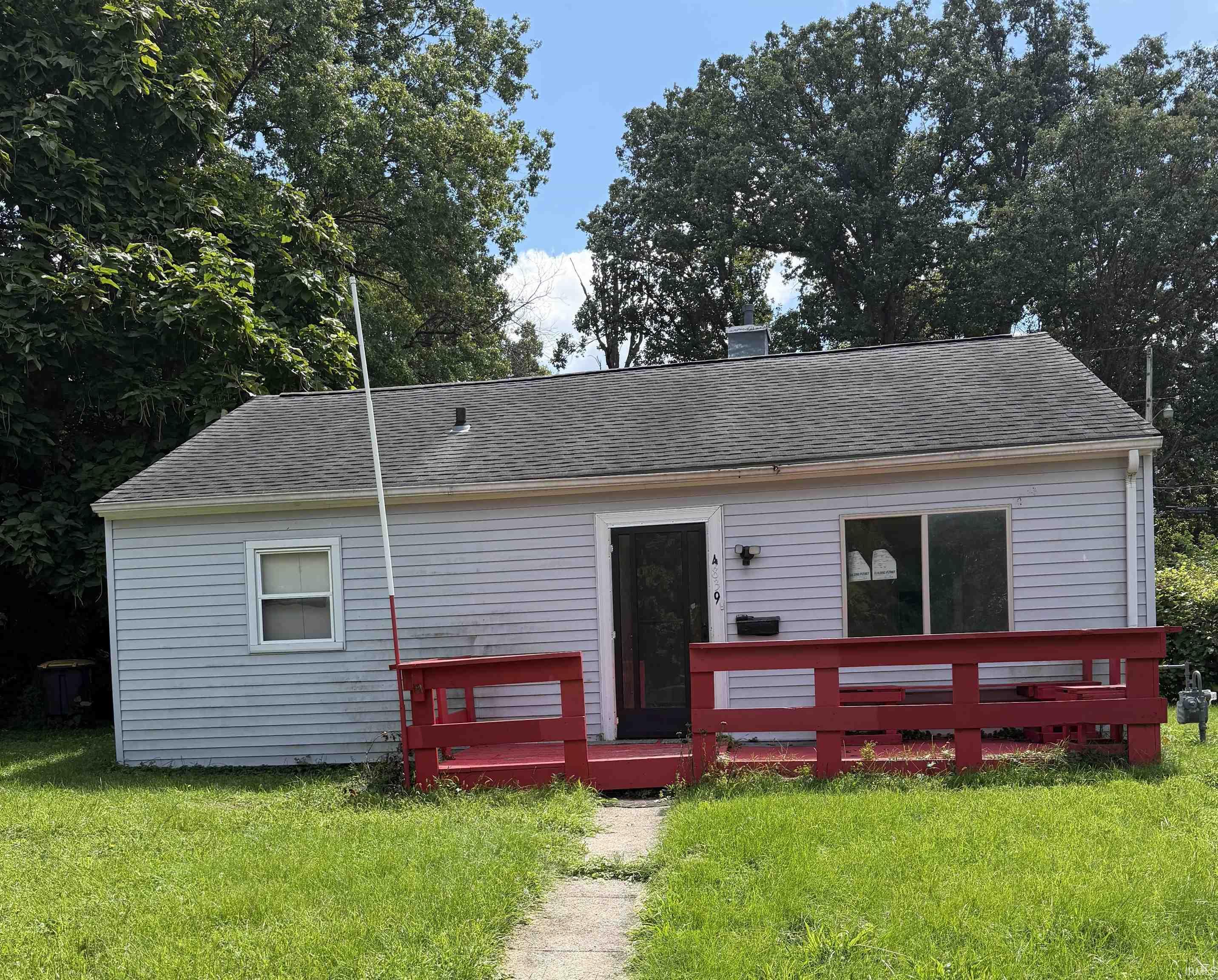 4839 Oliver Street Fort Wayne IN 46806