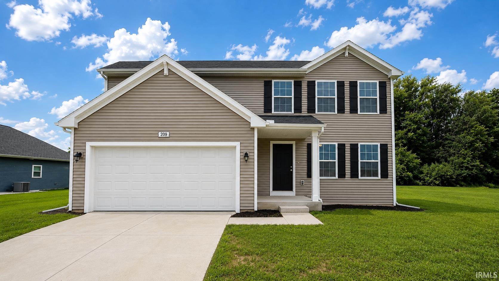 209 Whitetail Lane Argos IN 46501