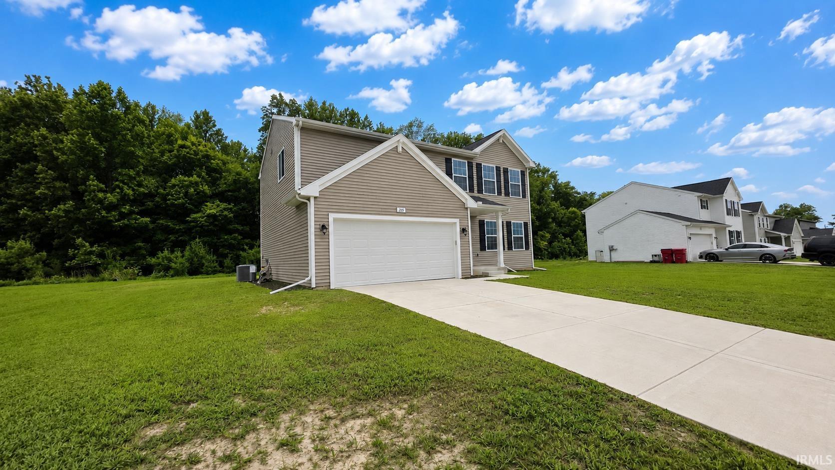 209 Whitetail Lane Argos IN 46501