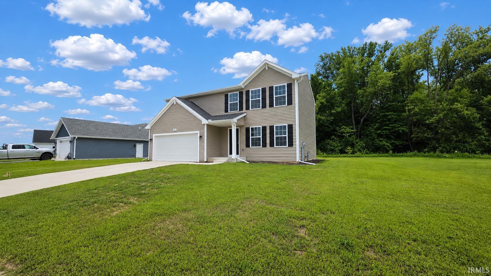 209 Whitetail Lane Argos IN 46501