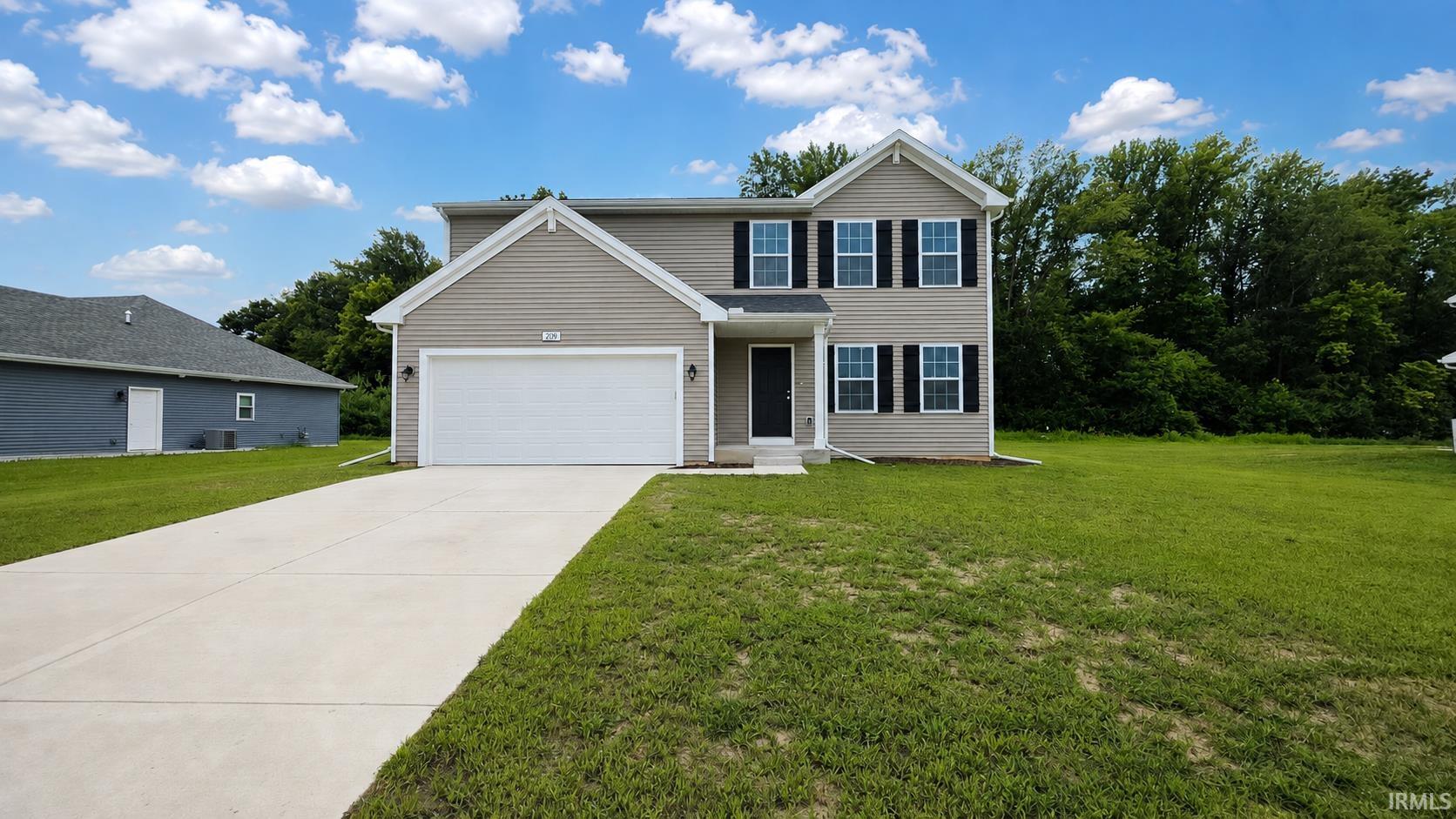209 Whitetail Lane Argos IN 46501