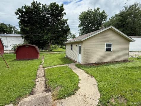 310 W Market Street Spencer IN 47460