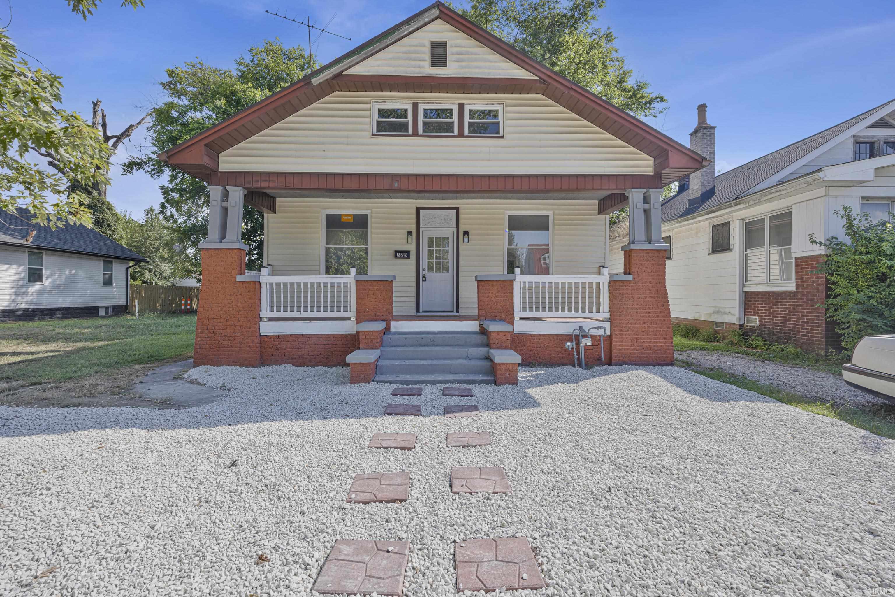823 Monroe Avenue Evansville IN 47713
