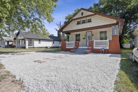 823 Monroe Avenue Evansville IN 47713