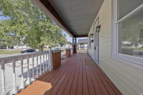 823 Monroe Avenue Evansville IN 47713