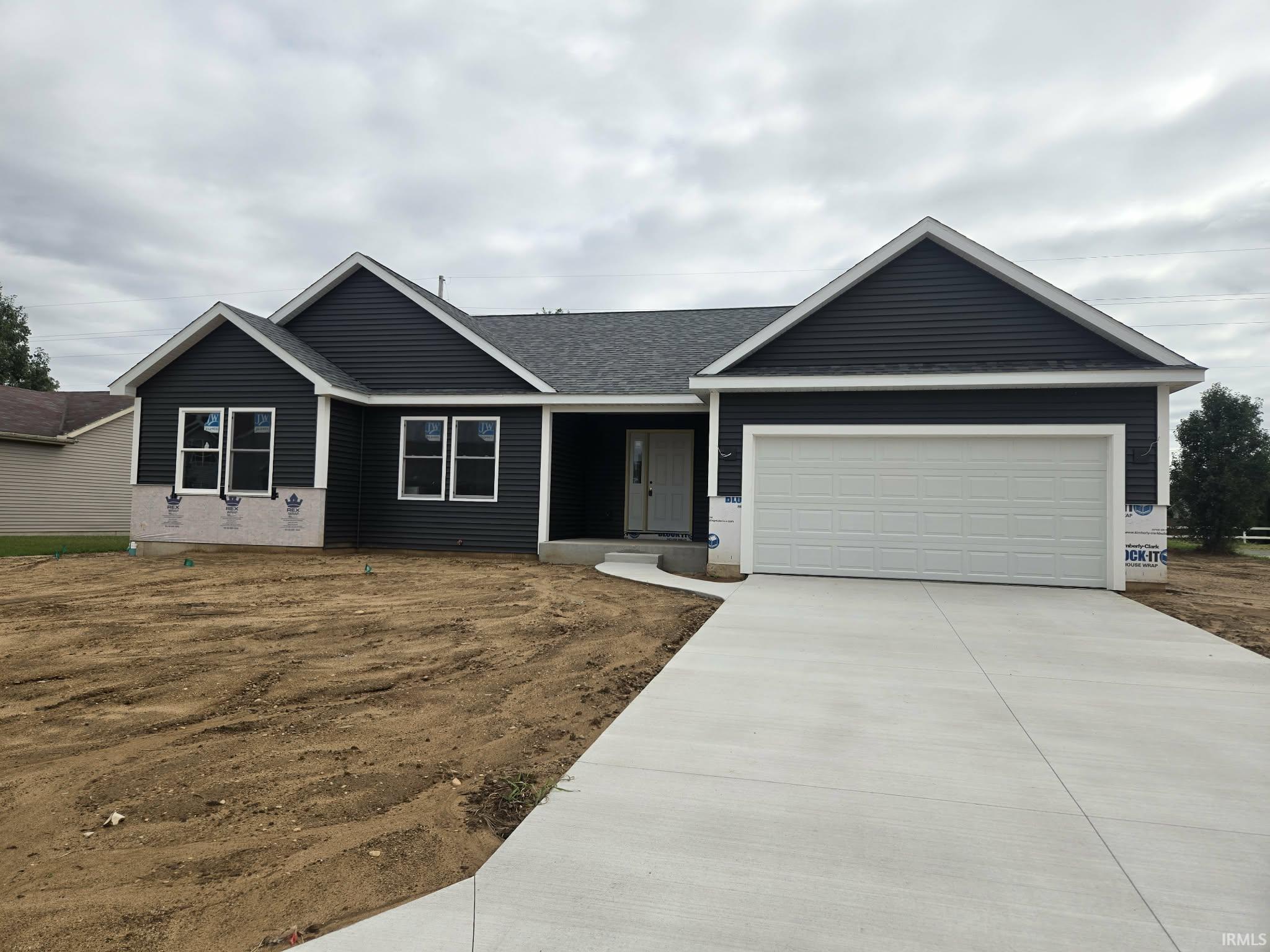 1206 Stacey's Meadow Drive North Liberty IN 46554