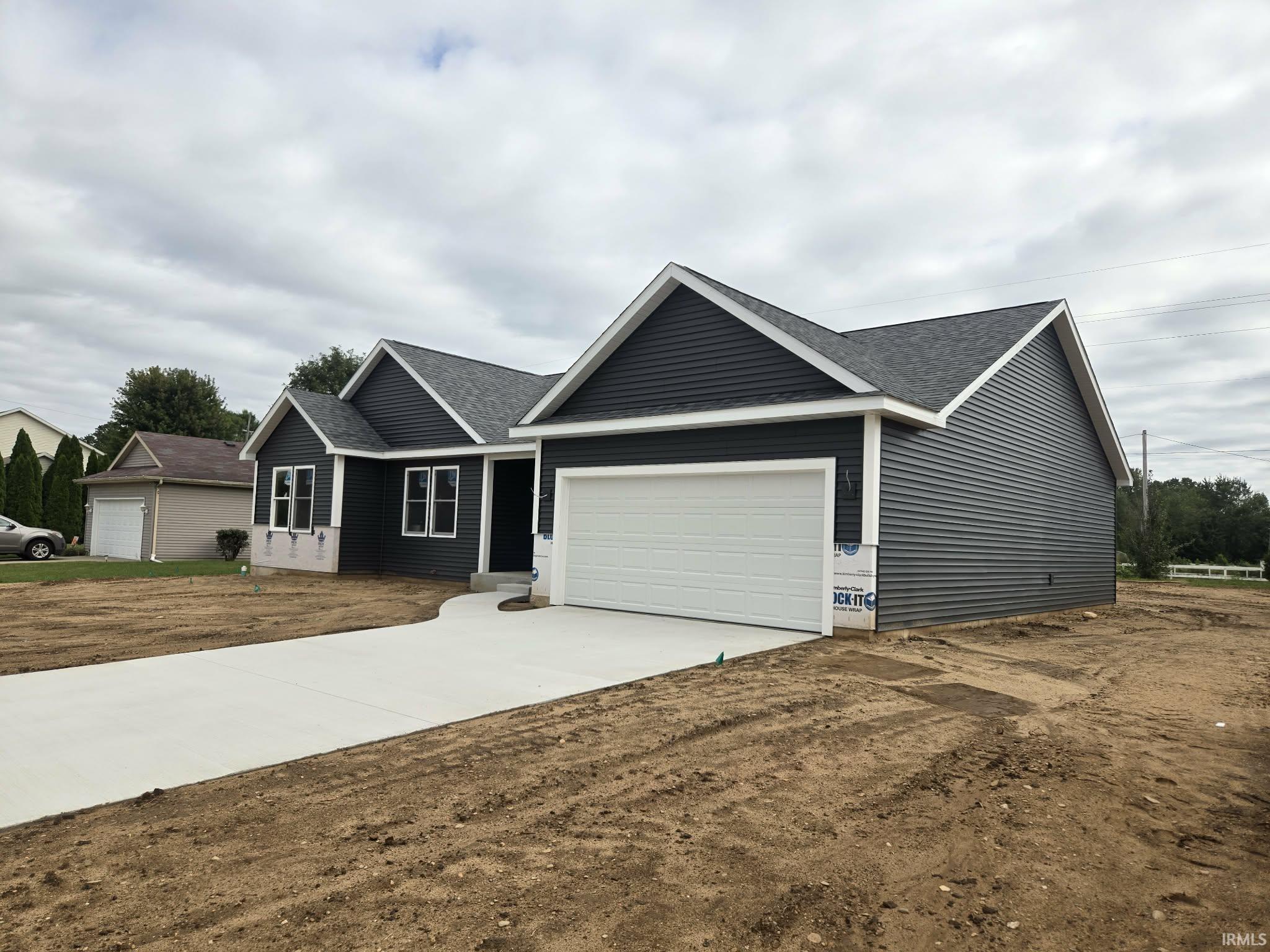 1206 Stacey's Meadow Drive North Liberty IN 46554