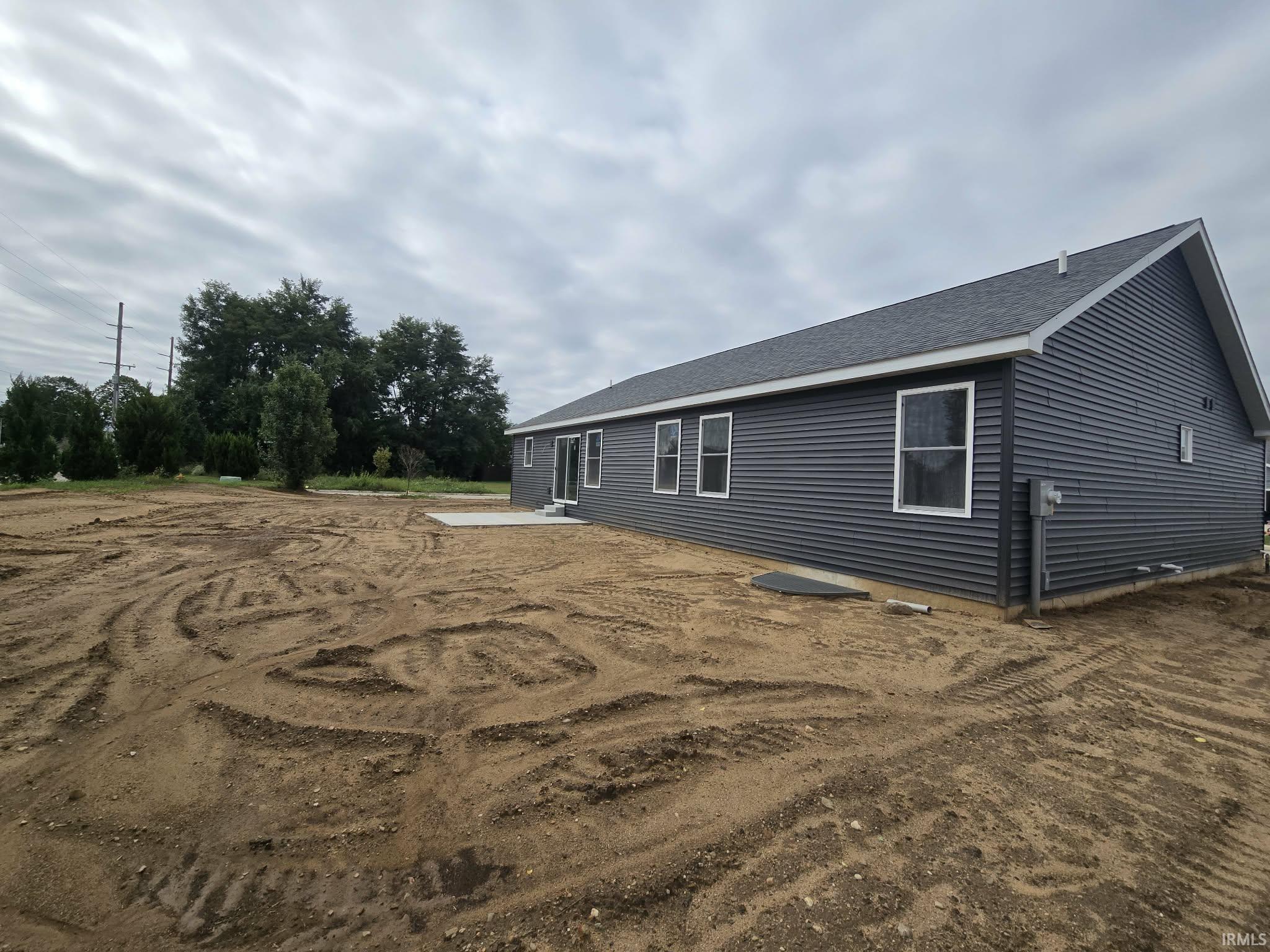 1206 Stacey's Meadow Drive North Liberty IN 46554