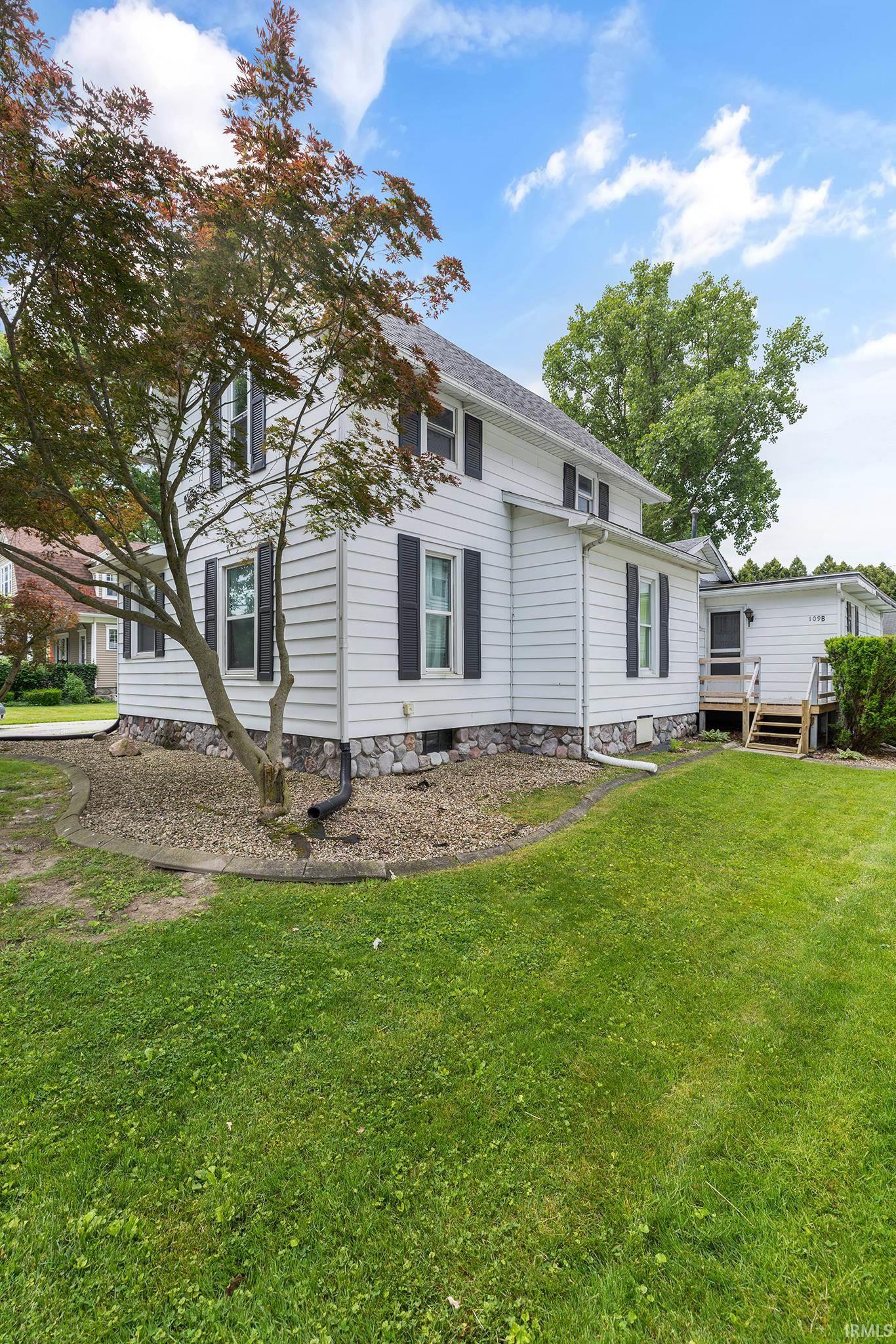 109 E Wabash Avenue Wakarusa IN 46573