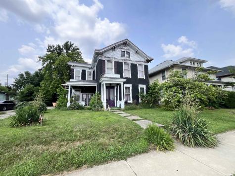 1318 E Broadway Logansport IN 46947