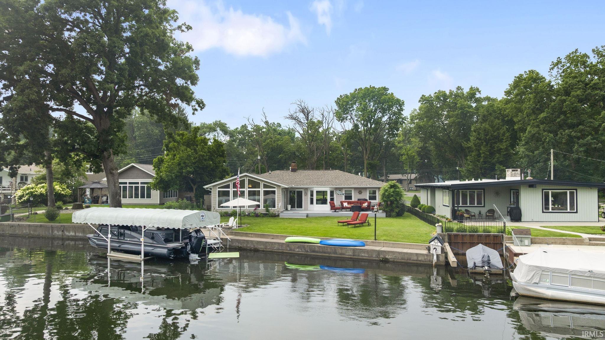 29453 River Shore Estates Elkhart IN 46516