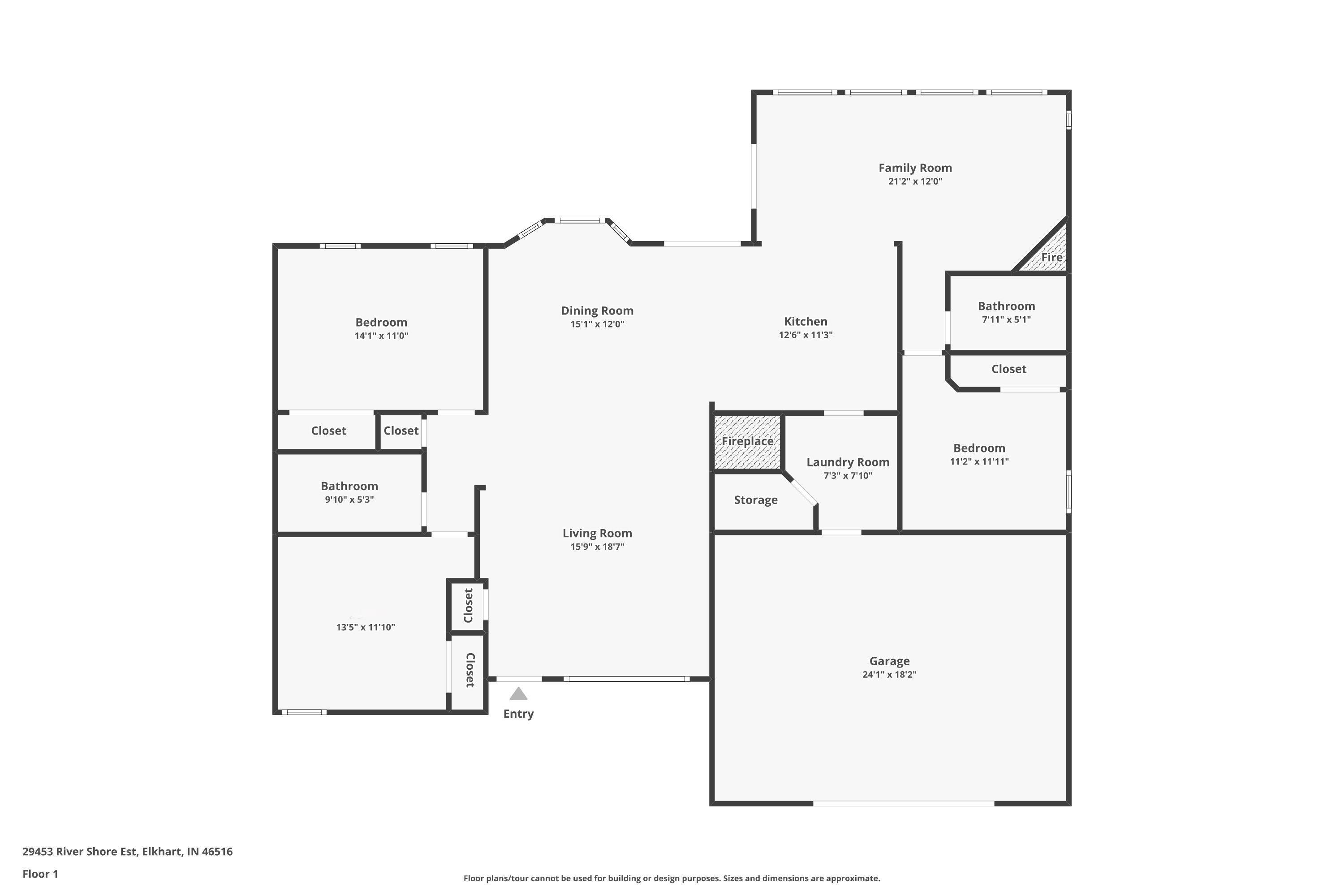 29453 River Shore Estates Elkhart IN 46516