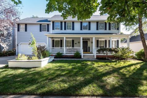 719 S Brighton Crest Bloomington IN 47401