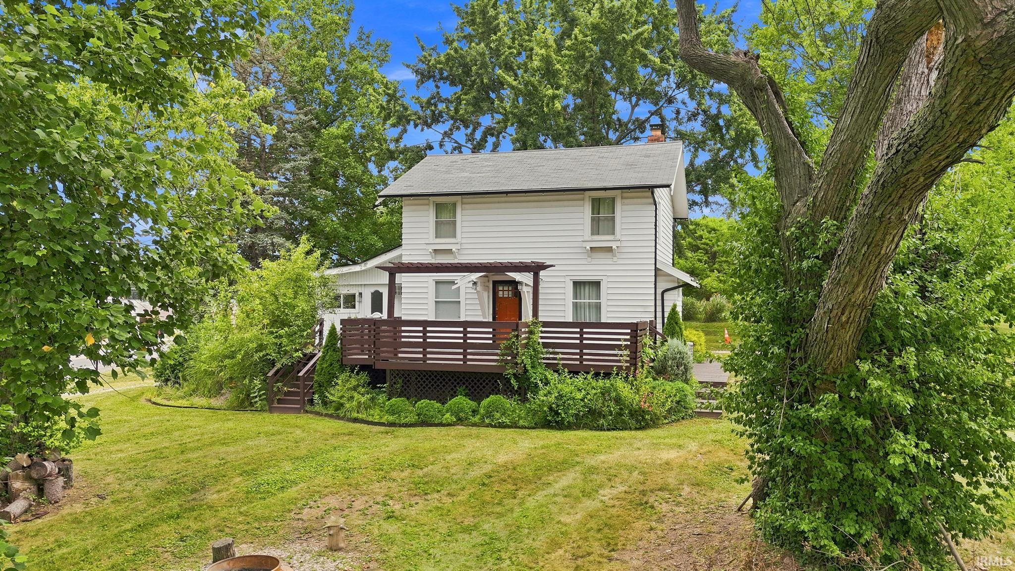 3011 Getz Road Fort Wayne IN 46804