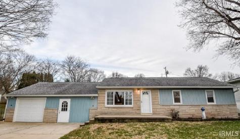 517 W Fairway Lane Bloomington IN 47403