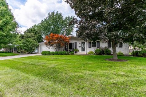 2727 Roscommon Drive Fort Wayne IN 46805