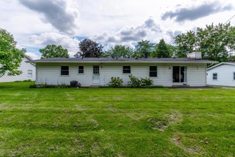 2727 Roscommon Drive Fort Wayne IN 46805