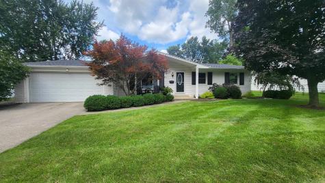2727 Roscommon Drive Fort Wayne IN 46805