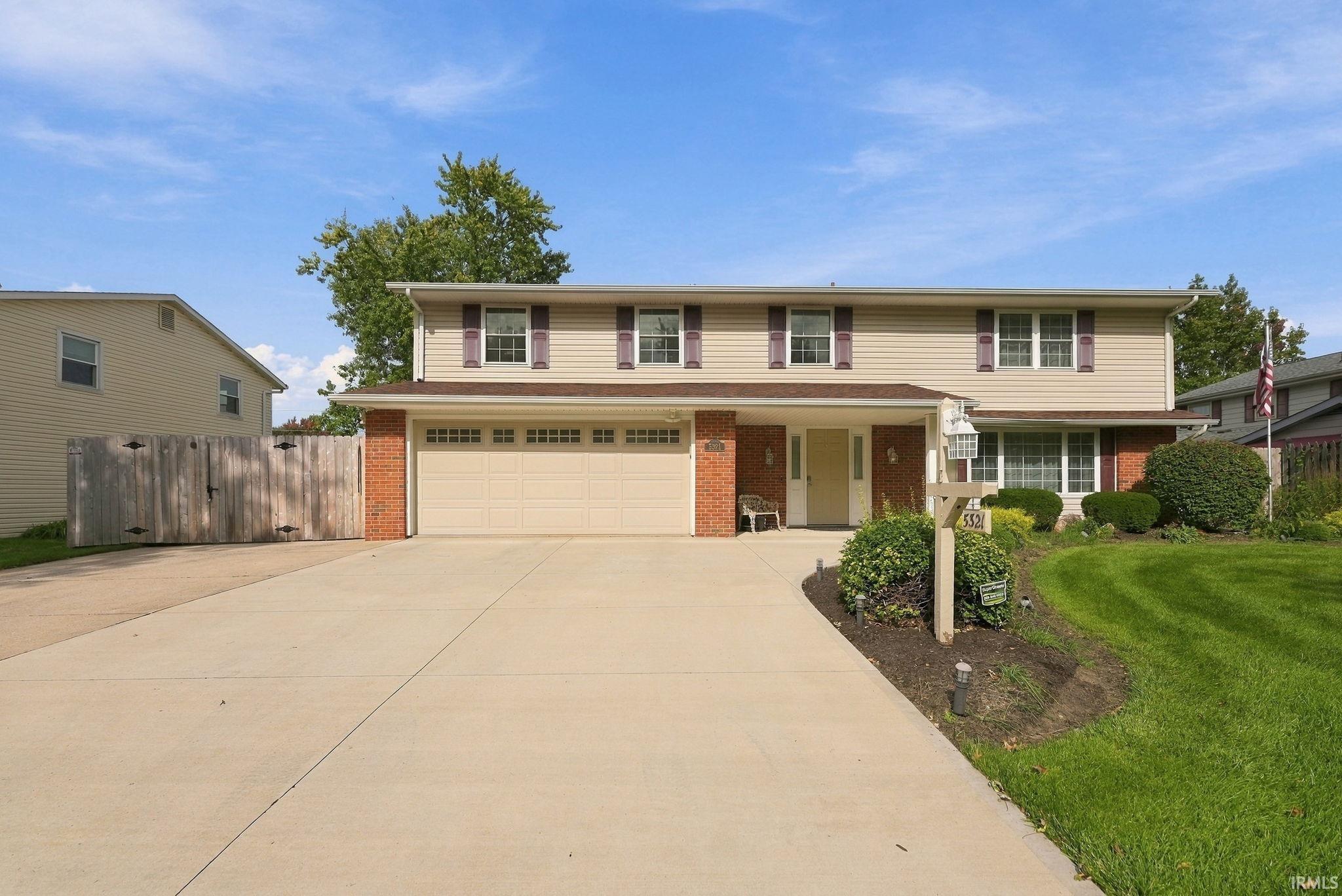 5321 Hampstead Lane Fort Wayne IN 46815