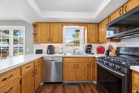 5321 Hampstead Lane Fort Wayne IN 46815