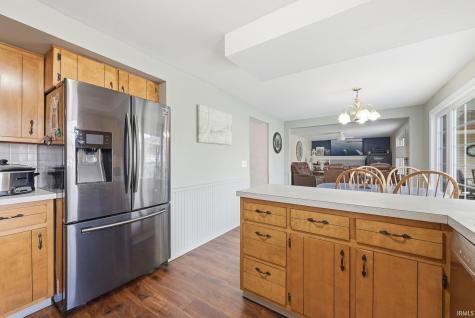 5321 Hampstead Lane Fort Wayne IN 46815