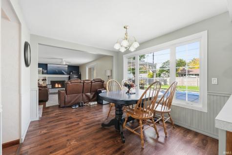 5321 Hampstead Lane Fort Wayne IN 46815