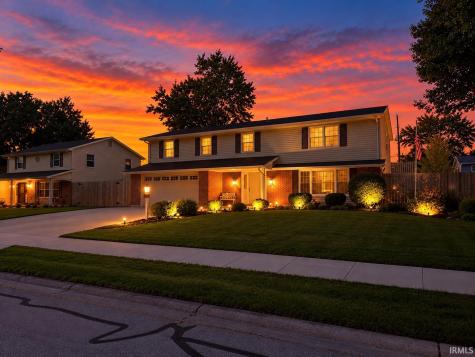 5321 Hampstead Lane Fort Wayne IN 46815