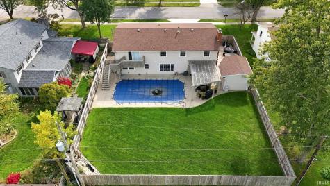 5321 Hampstead Lane Fort Wayne IN 46815