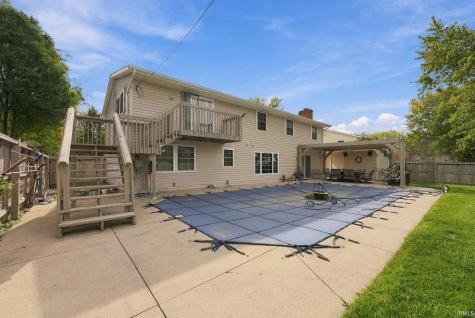 5321 Hampstead Lane Fort Wayne IN 46815