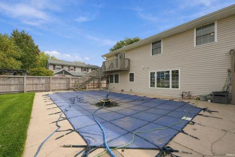 5321 Hampstead Lane Fort Wayne IN 46815
